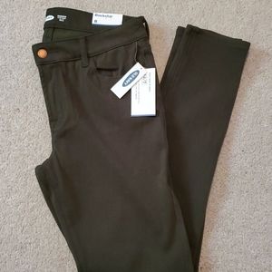 Olive super skinny jeans Rockstar 24/7